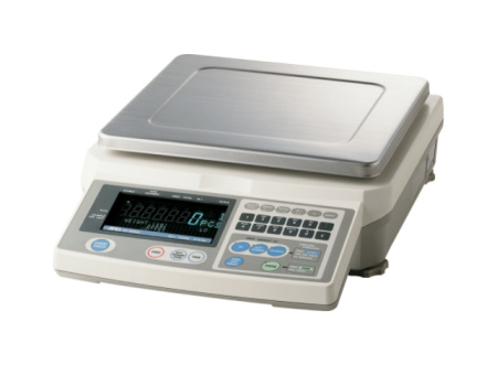 Счётные весы AND FC-2000i купить по низкой цене | МАКСПРОФИТ