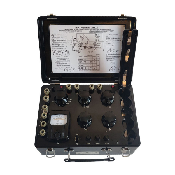 Мост постоянного тока Р333 купить по низкой цене | МАКСПРОФИТ