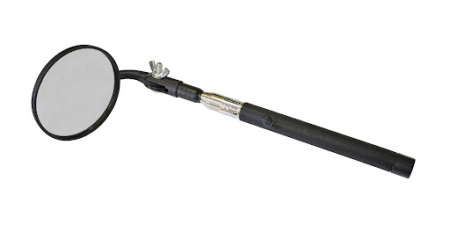 Малоформатное досмотровое зеркало НОВО «ШМЕЛЬ-5» купить по низкой цене | МАКСПРОФИТ