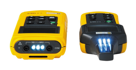 Определитель местоположения кабелей и металлических труб Chauvin Arnoux CA6681 купить по низкой цене | МАКСПРОФИТ