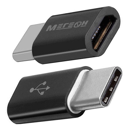 Переходник МЕГЕОН 33203К (USB-C папа - microUSB мама) купить по низкой цене | МАКСПРОФИТ