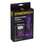 Многофункциональный кабельный тестер Ermenrich NetGeeks NP40, фиолетовый купить по низкой цене | МАКСПРОФИТ