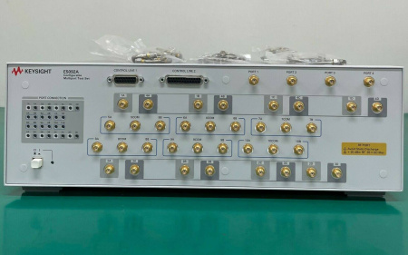 Настраиваемый многопортовый тестовый набор Agilent E5092A (демонстрационный) купить по низкой цене | МАКСПРОФИТ