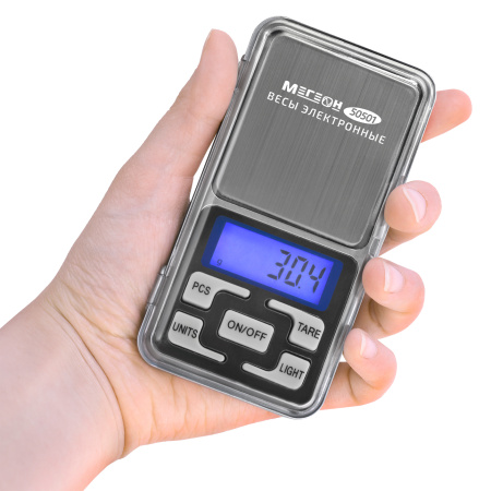Весы электронные МЕГЕОН 50501 купить по низкой цене | МАКСПРОФИТ