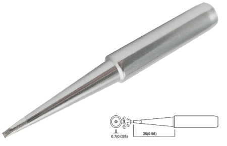 Жало Quick QSS960-T-1,2LD купить по низкой цене | МАКСПРОФИТ