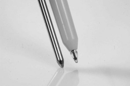 Запасной рН зонд для testo 205 с защитным колпачком с гелевым наполнителем купить по низкой цене | МАКСПРОФИТ