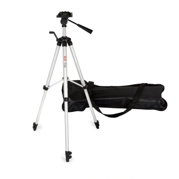 Комплект: лазерный уровень RGK ML-11G + штатив RGK F130 купить по низкой цене | МАКСПРОФИТ