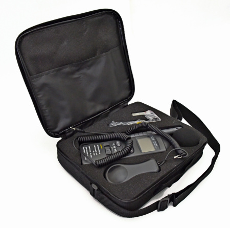 Измеритель параметров окружающей среды 4 в 1 CEM DT-8820 купить по низкой цене | МАКСПРОФИТ