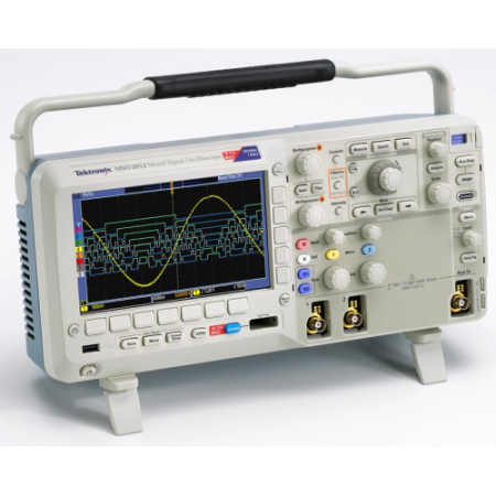 Осциллограф Tektronix MSO2012 (демонстрационный) купить по низкой цене | МАКСПРОФИТ