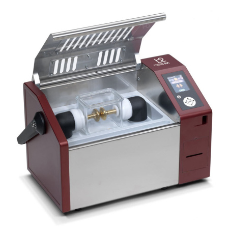 Анализатор диэлектрических свойств трансформаторного масла на пробой b2 electronics BA80 купить по низкой цене | МАКСПРОФИТ